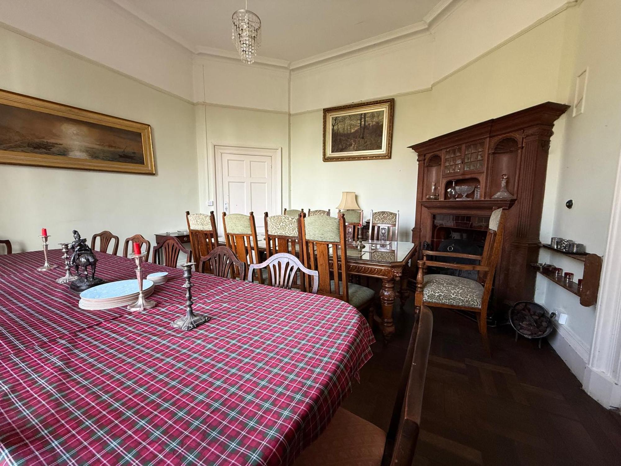 Privatunterkunft Shannon River House & Gardens Limerick Junction