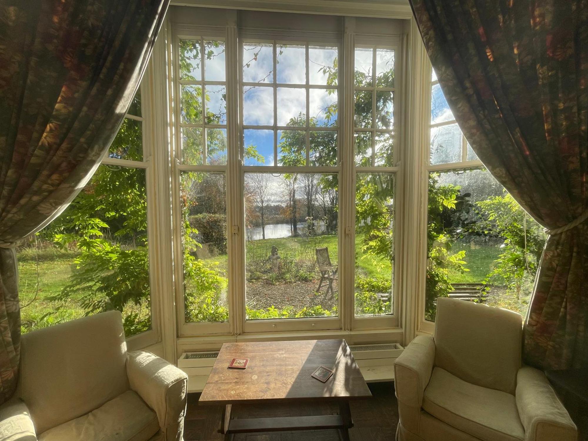Privatunterkunft Shannon River House & Gardens *