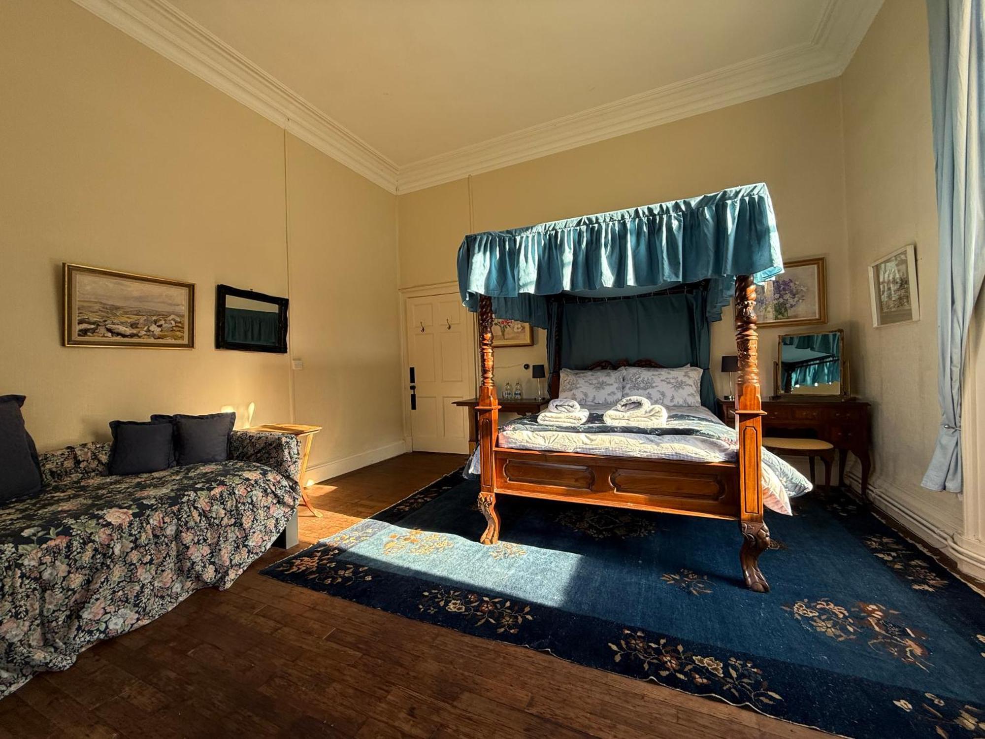 Shannon River House & Gardens Habitación en casa particular