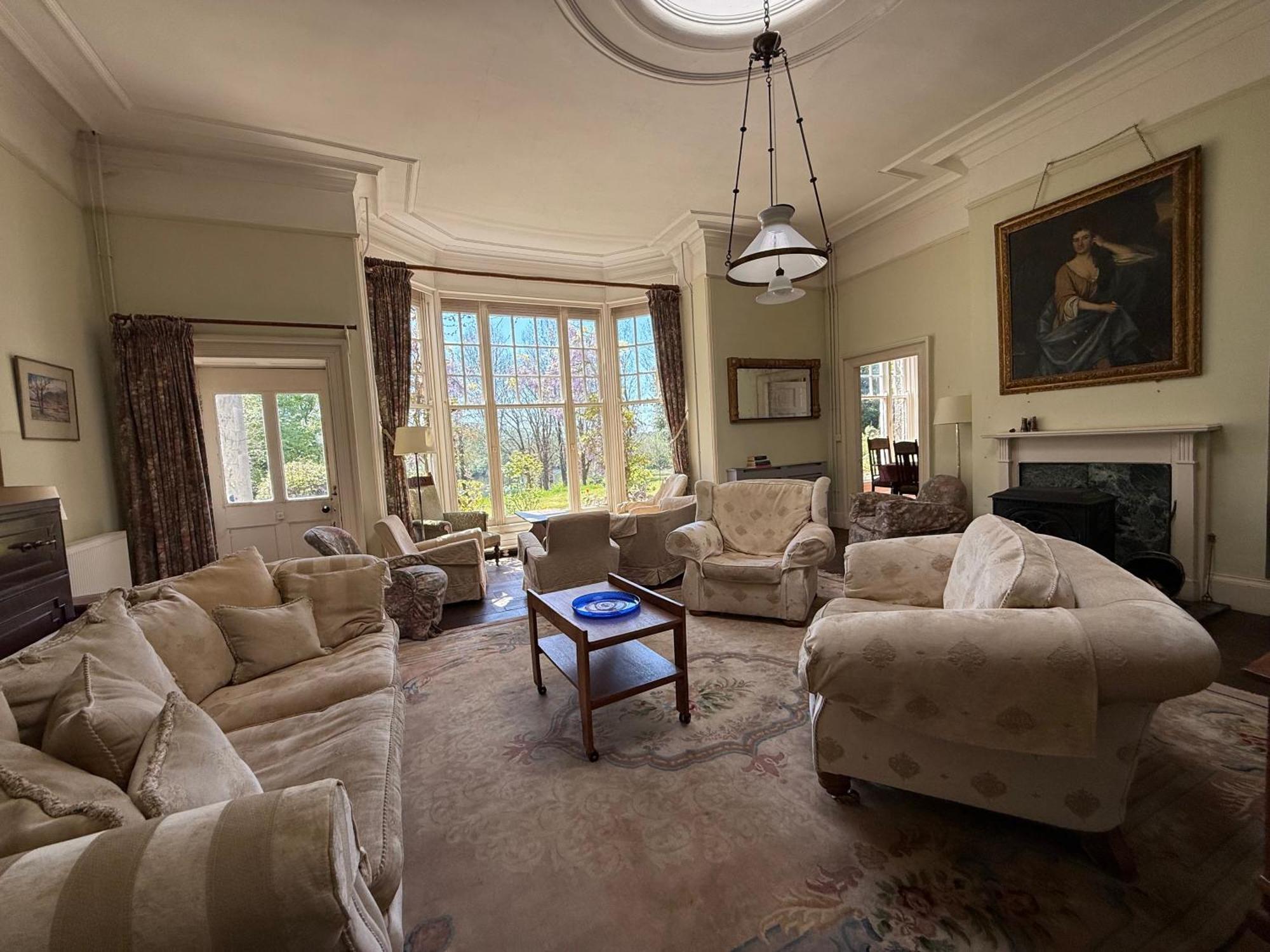 Shannon River House & Gardens * Limerick Junction
