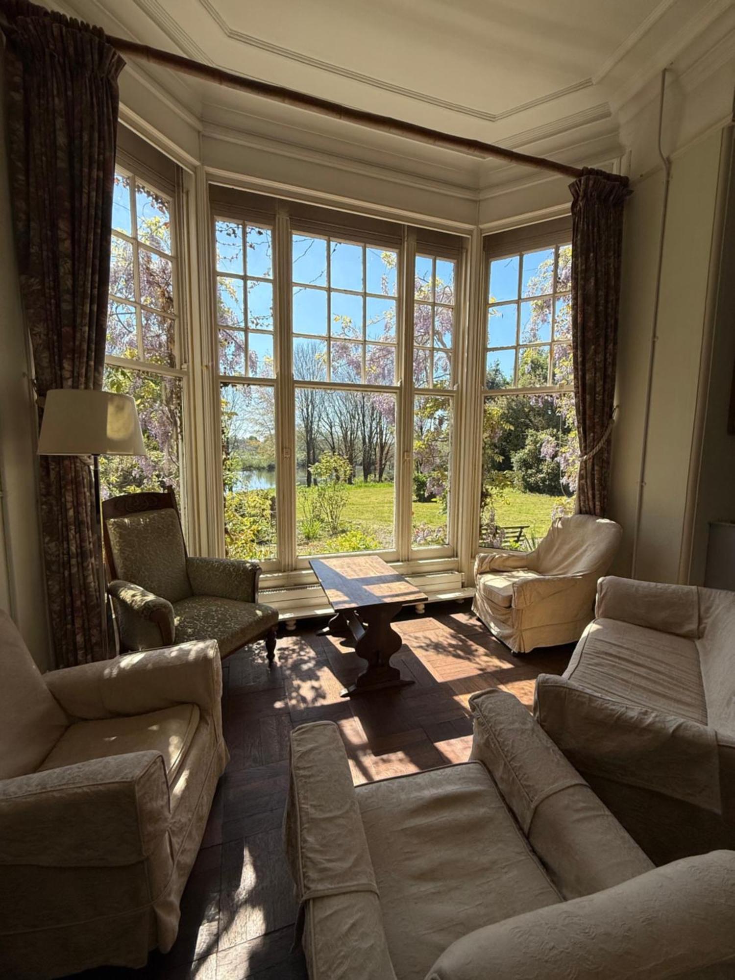 Privatunterkunft Shannon River House & Gardens Limerick Junction