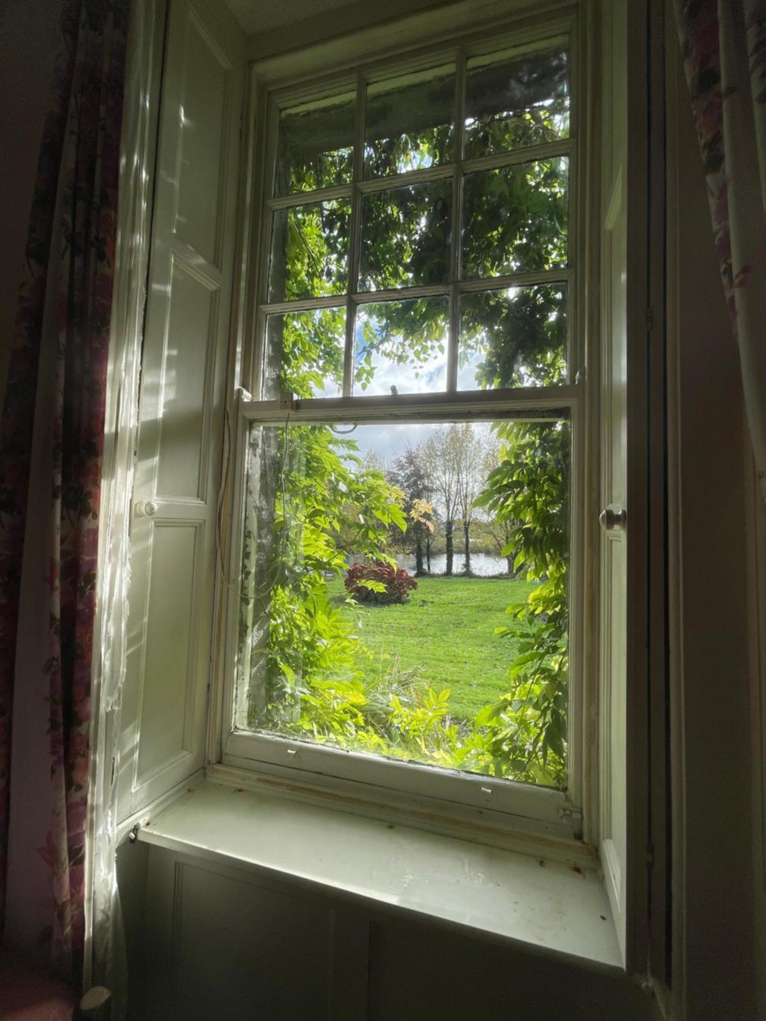 Shannon River House & Gardens Privatunterkunft *