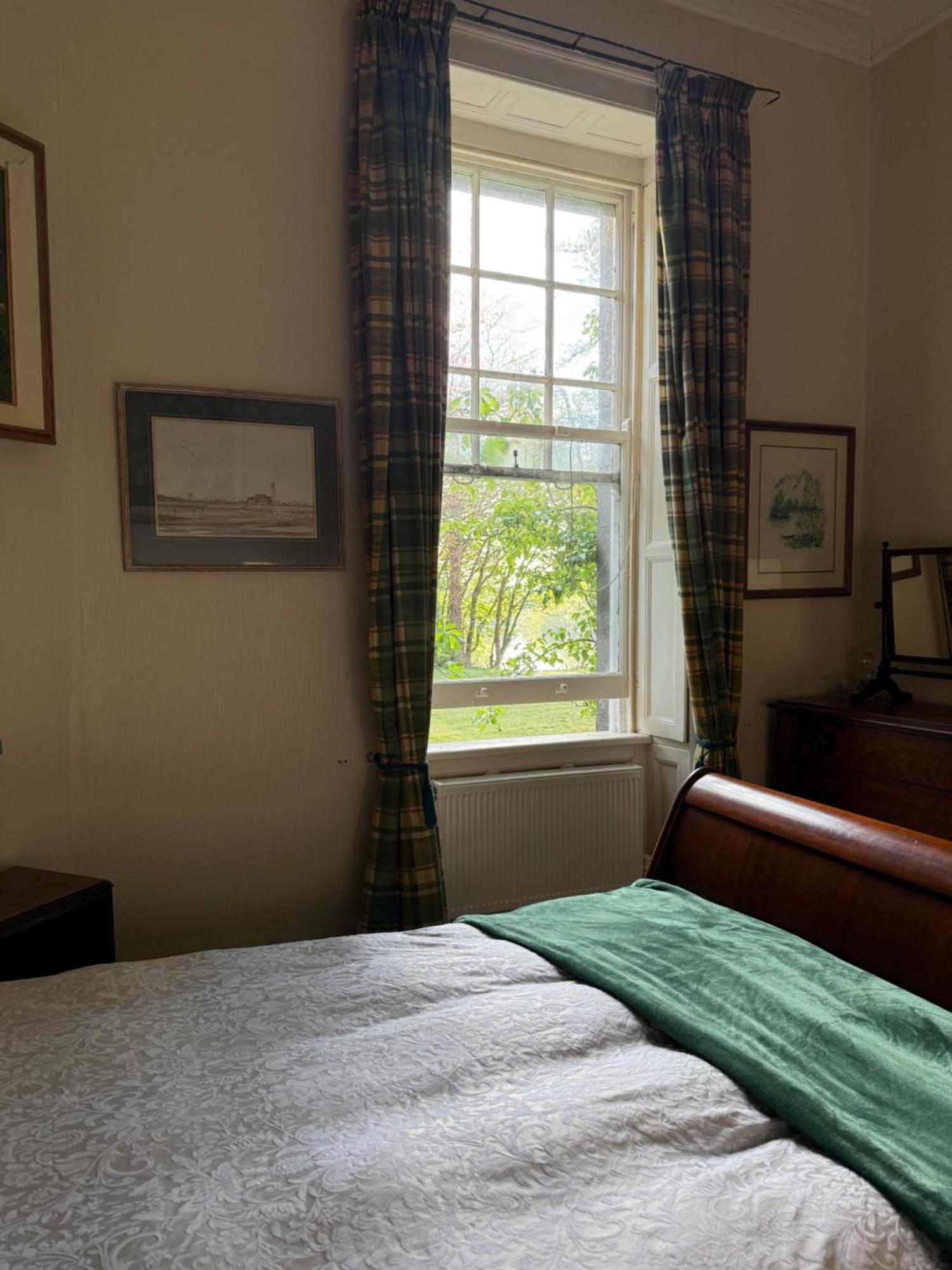Privatunterkunft Shannon River House & Gardens
