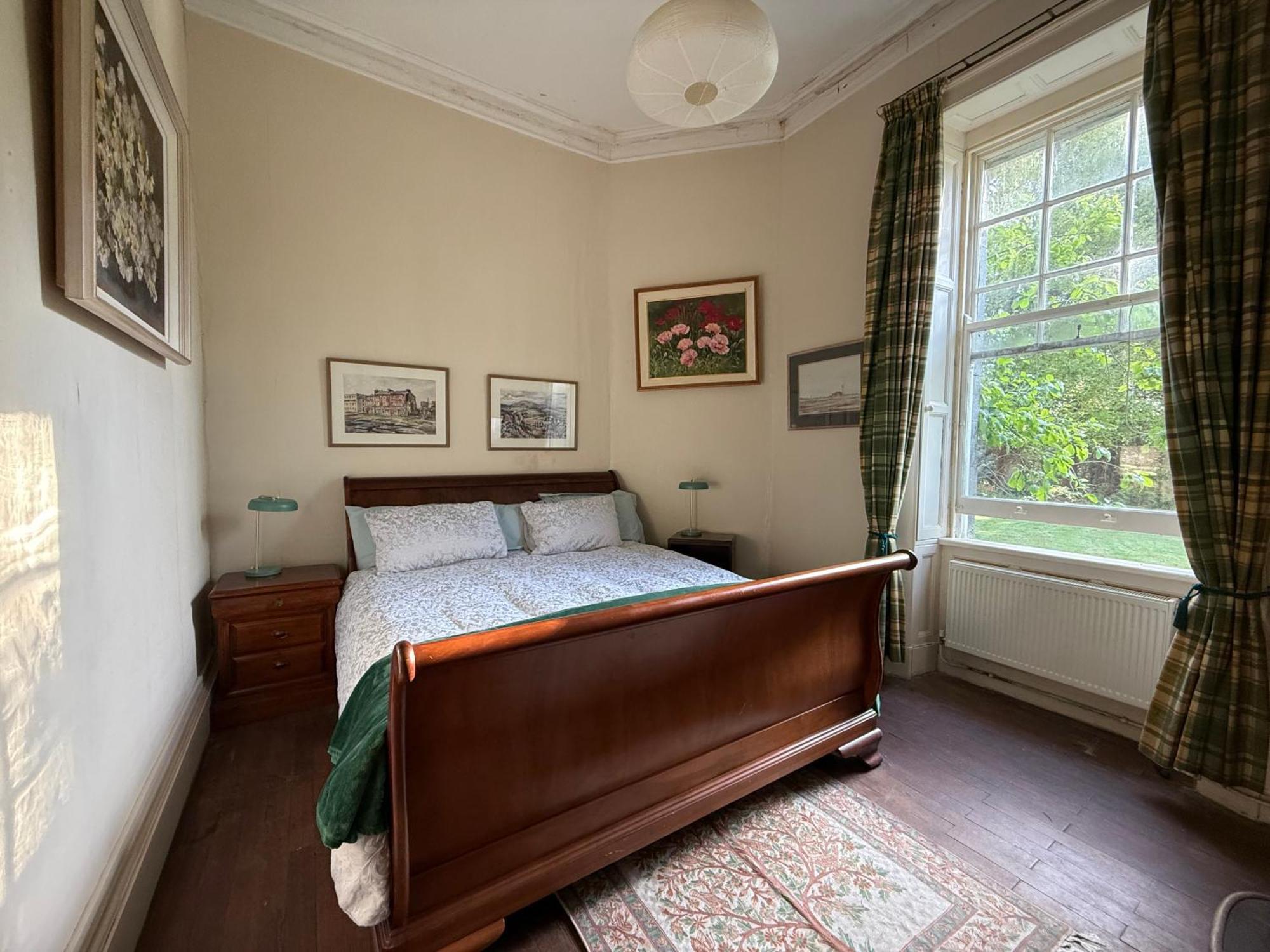 Habitación en casa particular Shannon River House & Gardens Limerick Junction