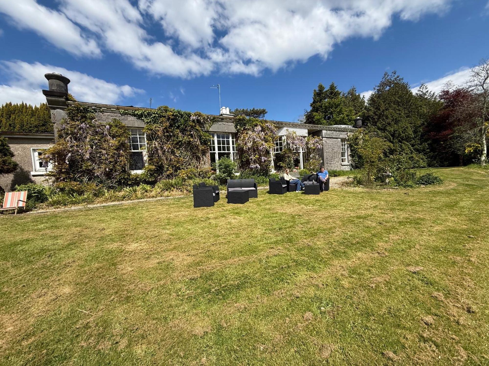 Shannon River House & Gardens * Limerick Junction